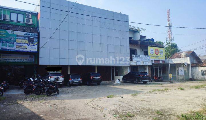 Ruko di Cinere Raya 225 m SHM Bagus Daerah Ramai 1