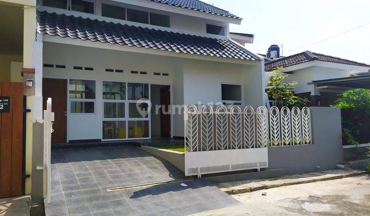 Rumah di Bintaro Jaya sektor 2 2 Lantai Bagus SHM 1