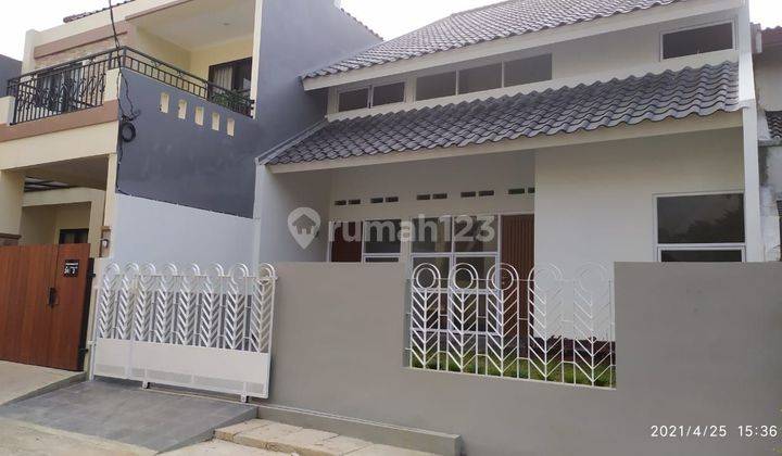 Rumah di Bintaro Jaya sektor 2 2 Lantai Bagus SHM 2