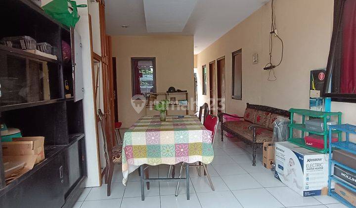 Rumah di Jl. Bintaro Raya Butuh Renovasi SHM hadap Timur 2