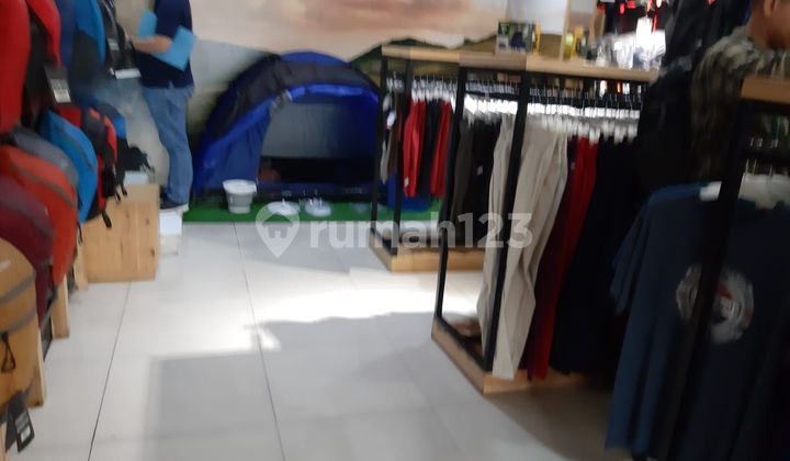 Ruko jl. Raya Serpong, Villa Melati Mas Sangat Strategis  2