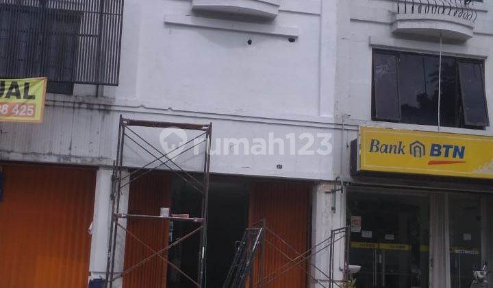 Ruko jl. Raya Serpong, Villa Melati Mas Sangat Strategis 
