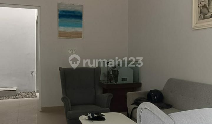 2-Story New House in Shafa One, PLN Cinere Street, East-Facing with SHM 2