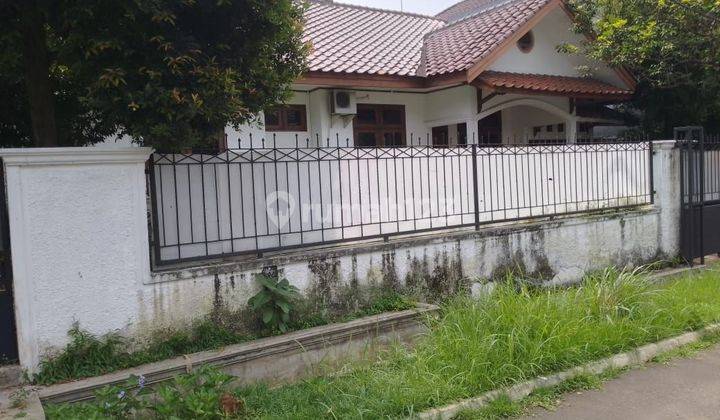 Rumah Di Cinere  1 Lantai Shm Bagus Hadap Selatan 2