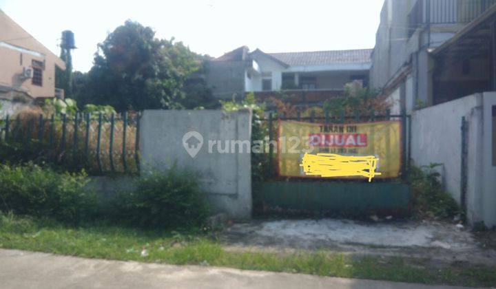 Tanah di kompleks Cinere Megapolitan 283 m² SHM 2