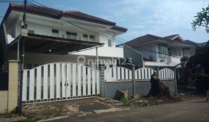 Rumah Disewakan di Megapolitan Cinere 2 Lantai Bagus hadap Timur 1