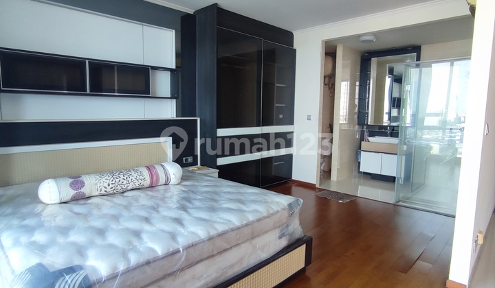 1 Bedroom Apartment Ancol Mansion Fully Furnished 2