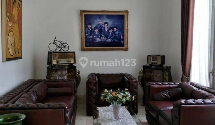 Rumah Modern Siap Huni, Area Lebakbulus 2 Lantai, Shm  2