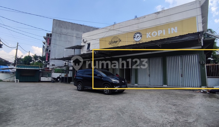 3 Adjoined Shophouses in Strategic Cinere Location, Ready to Use 3 Adjoined Shophouses in Strategic Cinere Location, Ready to Use