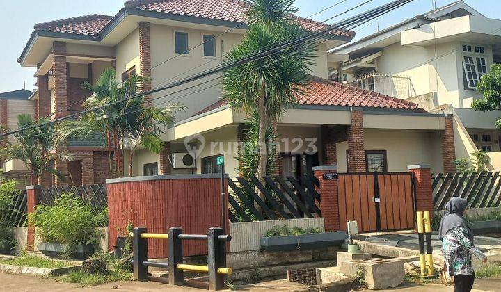 Rumah 2 Lantai Shm Blok A Cinere Siap Huni 2