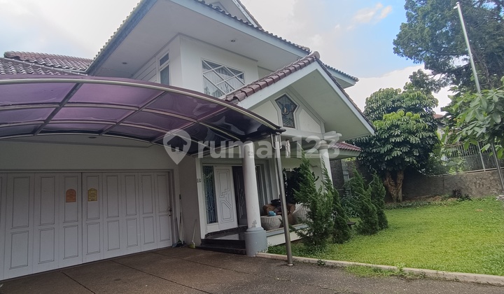 Villa Duta Bogor, 2 Floors, Ready to Use, Furnished Villa Duta Bogor, 2 Floors, Ready to Use, Furnished