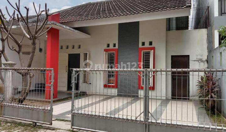 Rumah 2 Lantai Area  Fatmawati Shm Bagus 1