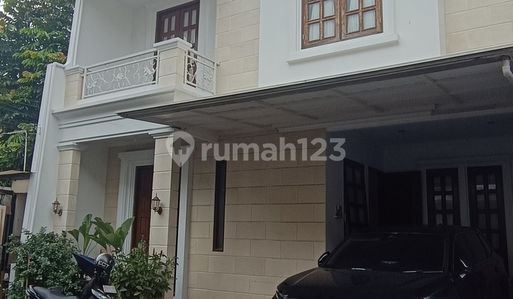 Rumah Bagus di Bambu Apus Lokasi Strategis