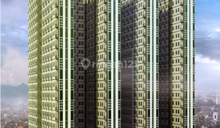 Apartemen Grand Asia Afrika Apartemen Lt 17 Bagus 2