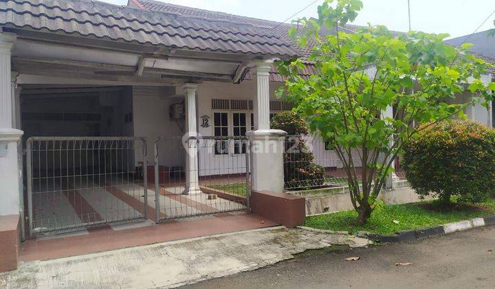 Rumah Di Komplek Timah Fatmawati Shm Butuh Renovasi 1