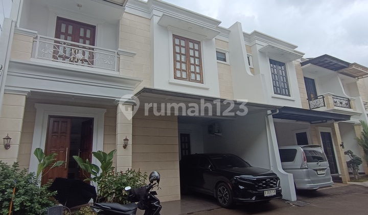 Nice House in Bambu Apus Strategic Location 2