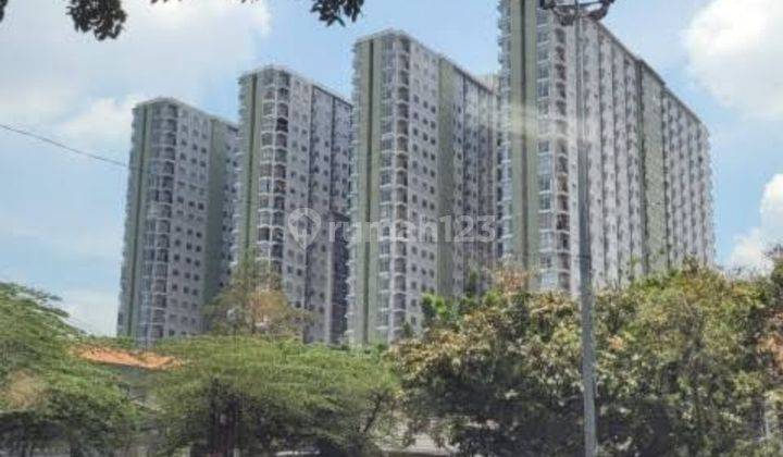 Apartemen Grand Asia Afrika Apartemen Lt 17 Bagus 1