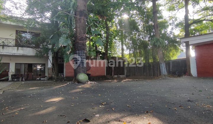 Ex-Hotel Land in Lebak Bulus, 12-Room Building, Strategic Location 2