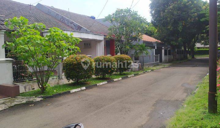 Rumah Di Komplek Timah Fatmawati Shm Butuh Renovasi 2