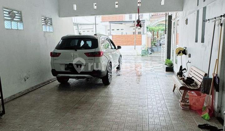 Rumah Posisi Hoek di Tanah Baru, Bogor, Bebas Banjir 2