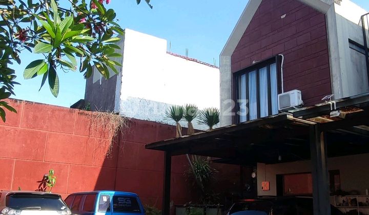 Rumah Area Jagakarsa Shm, 2 Lantai, 4 Kamar Tidur