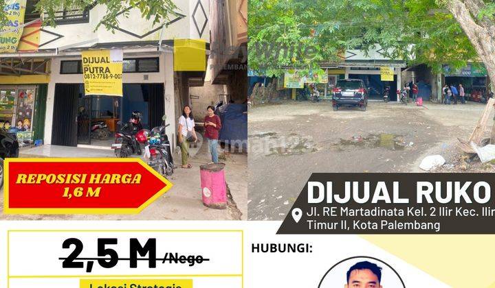 DIJUAL RUKO 1