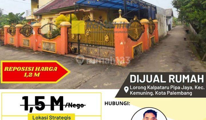 DIJUAL RUMAH 1