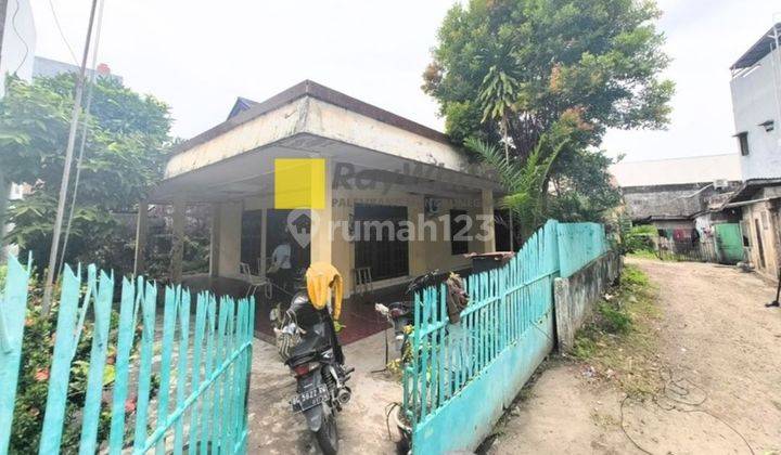 DIJUAL TANAH dan BANGUNAN 2