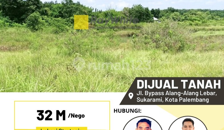 Dijual Tanah Dijual Tanah