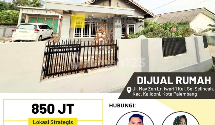 Dijual Rumah