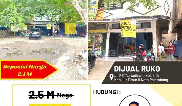 DIJUAL RUKO 1