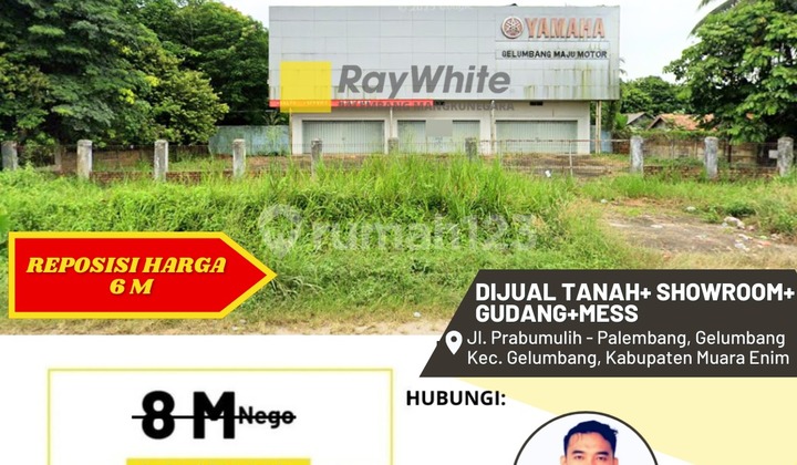 For Sale Land and Building For Sale Land and Building