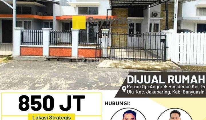 DIJUAL RUMAH 1