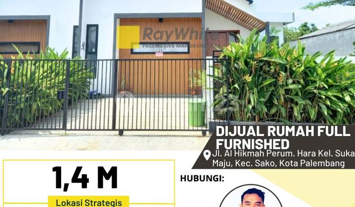 DIJUAL RUMAH