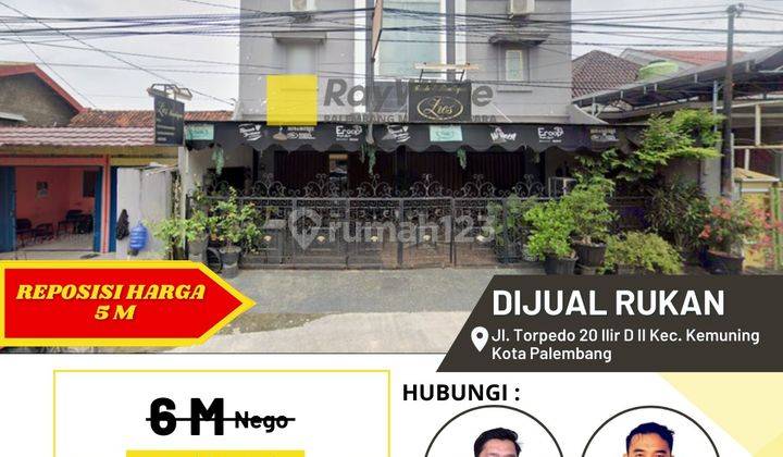 DIJUAL RUKO 1