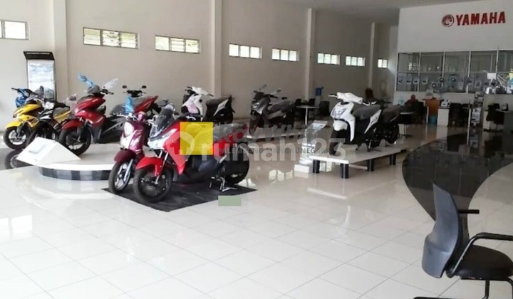 Dijual Tanah dan Bangunan