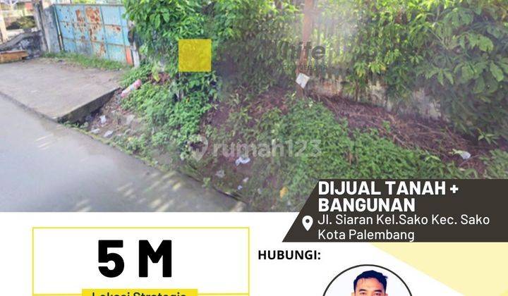 DIJUAL TANAH 1