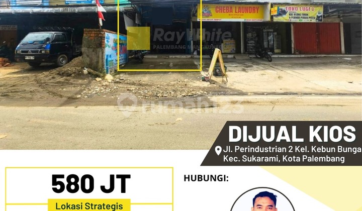 Dijual Kios Dijual Kios