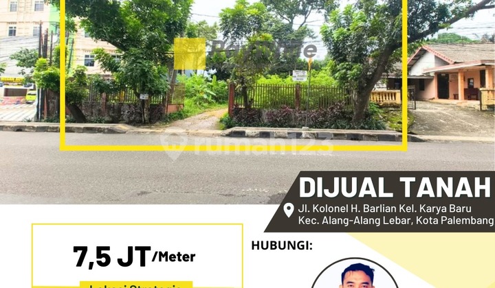 Dijual Tanah Dijual Tanah