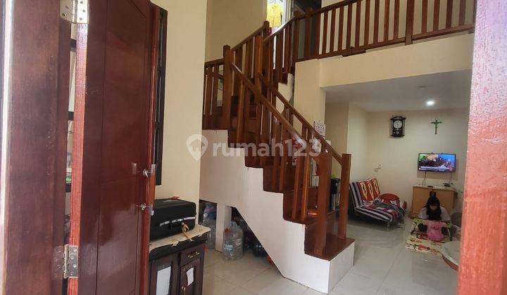 Rumah Siap Huni Tengah Kota Surabaya Lokasi Dekat Tol Banyu Urip 3