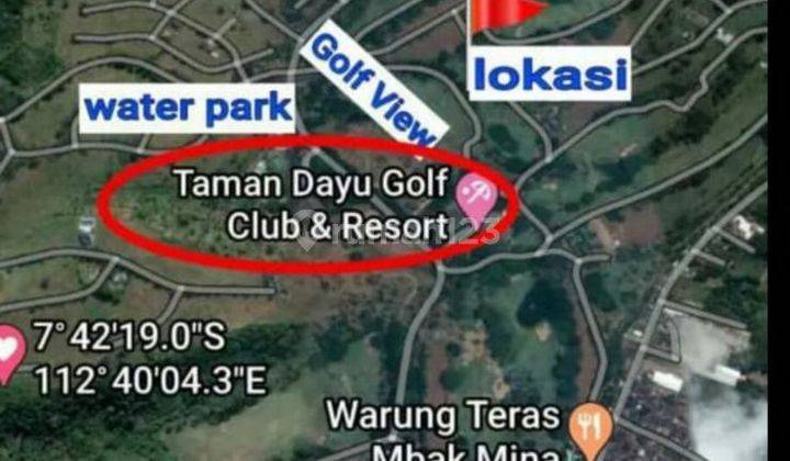 Tanah Murah Lokasi Taman Dayu, Hanya Selangkah Ke Pintu Tol 1