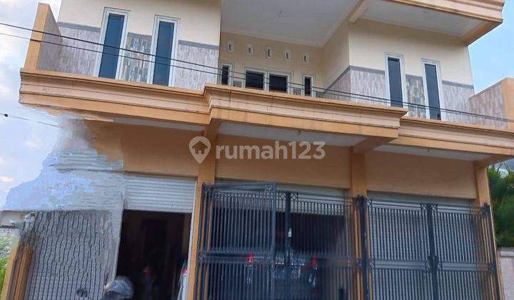 Rumah 2 Lantai Lokasi di KAHURIPAN NIRWANA, Dekat ke LIPPO PLAZA 1