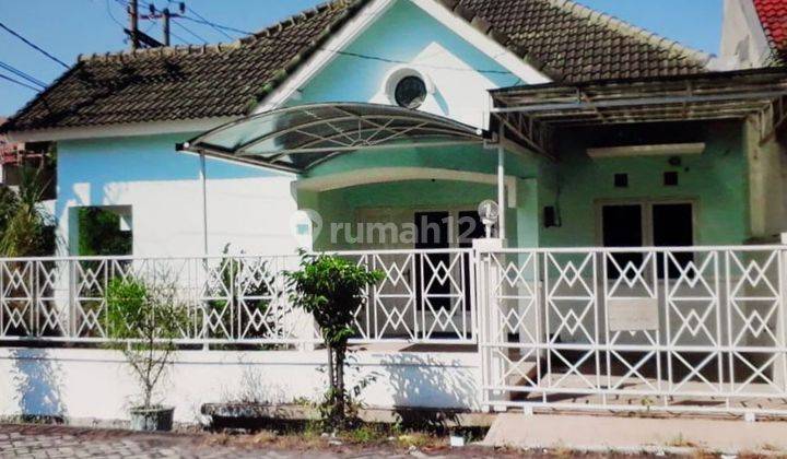 Rumah Perumahan Tpi, Surabaya Barat Dekat Wiyung, Tol Gunungsari 1