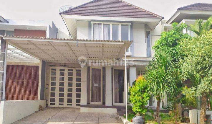  Rumah Citraland Utama Cluster Royal Park 1 Dekat Pakuwon Indah 1