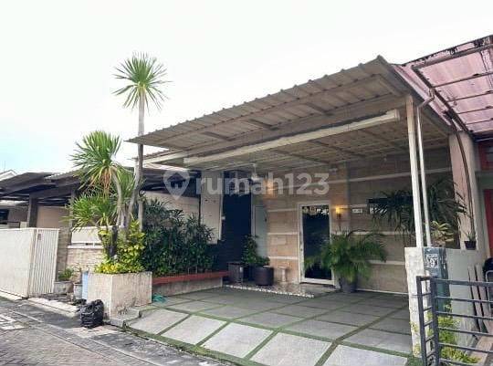 Rumah Minimalis Dekat Upn Surabaya Timur Masih Bagus  1