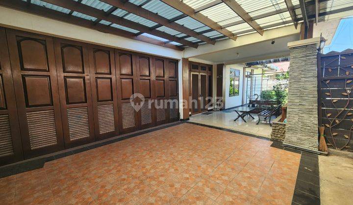 Rumah Baru Bagus Dan Full Furnish Selangkah Ke Merr 2