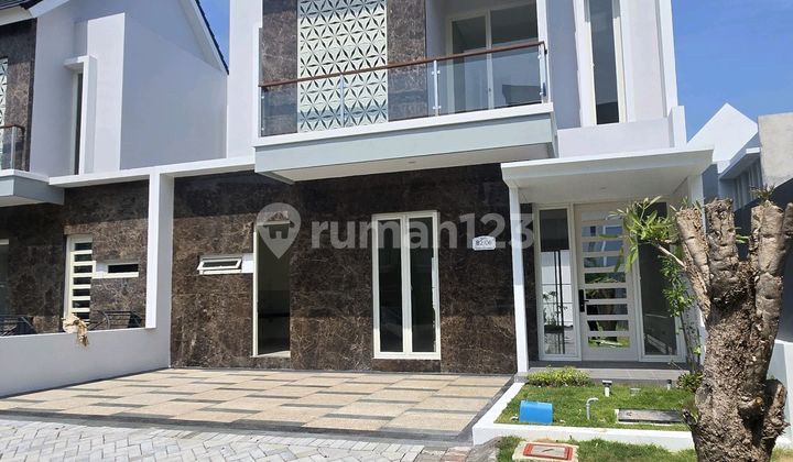 Jual Rugi Rumah Baru Sidoarjo Kota Nego Sampai Deal Lokasi Mewah