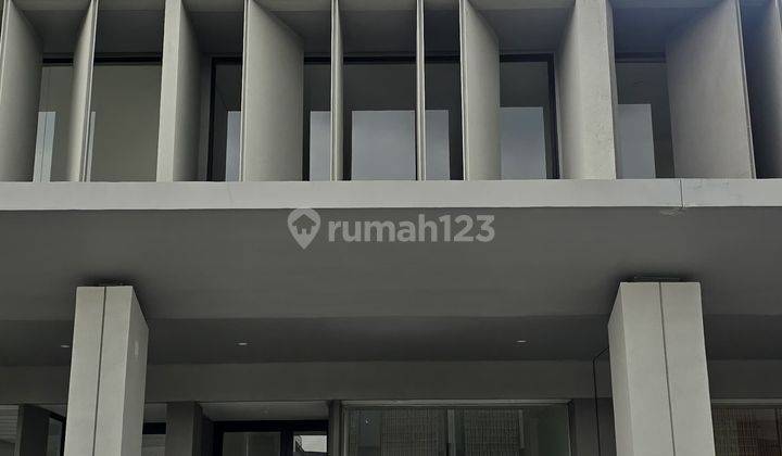 Ruko 3 Lantai Siap Pakai Lokasi Strategis Dekat T1 Bandara Juanda 1