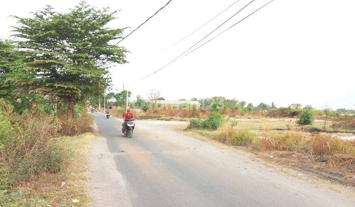 Tanah Strategis Di Kabupaten Mojokerto Cocok Buat Gudang & Pabrik 1