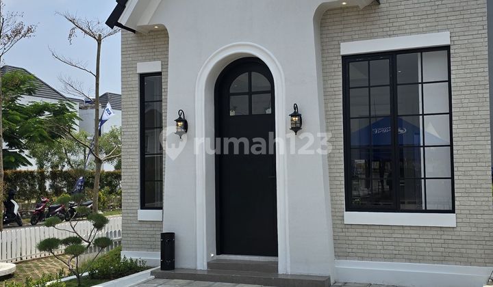 Rumah Viral Strategis di Lakarsantri Wiyung Surabaya Dekat Binus